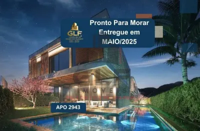 Apto pronto em balneário camboriú, com 298,89m² área privativa, sendo 4 suítes, 3 vagas de garagem, área de lazer completa