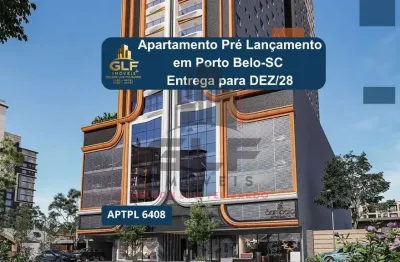 Imperdível - apartamento pré lançamento à venda em porto belo-sc, balneário perequê: 2 suítes, 1 banheiro, 2 vagas de garagem, 84,12m².