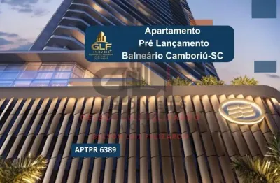 Apartamento pré lançamento à venda no centro de balneário camboriú-sc com 4 quartos, 4 suítes e 3 vagas de garagem!