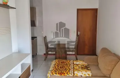 Apartamento mobiliado na cidade de itapema/sc no bairro casa branca, com 2 quartos e 1 vaga de garagem.