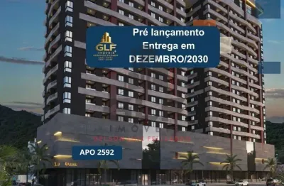 Apto pré lançamento em itapema, bairro tabuleiro, com 69m² área privativa sendo, 2 suítes, 1 vaga de garagem, área de lazer completa