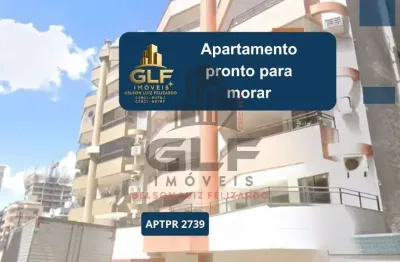 Apartamento mobiliado na cidade de itapema/sc no bairro meia praia, 3 dormitórios e 1 vaga de garagem. bem localizado. investir