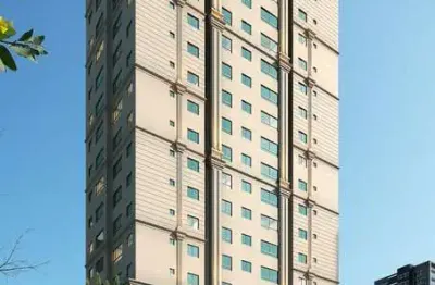 Apartamento pré-lançamento em itapema/sc, com 70m², 2 suítes e 1 vaga de garagem. bem localizado próximo à br-101. lazer completo.