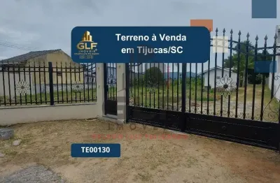 Terreno a venda em tijucas/sc bairro santa luzia, com 2.302,87m² de área, aproveite essa oportunidade