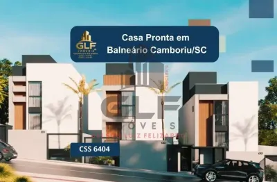 Imperdível oportunidade de investimento em balneário camboriú-sc: casa alto padrão com 4 quartos, 4 suítes e 4 vagas de garagem!