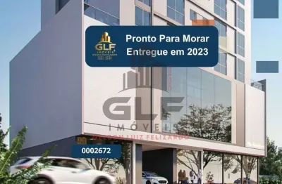 Apto pronto em balneário camboriú, com 109,36m ² área privativa sendo 2 suítes, 1 vaga de garagem,
