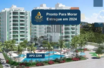 Apto pronto em itajaí, com 180m² área privativa, sendo 4 suítes, 3 vagas de garagem, área de lazer completa
