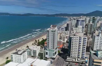 Imperdível: apartamento de luxo com 4 suítes na meia praia, itapema-sc - 260m² - 4 vagas. venha conferir!