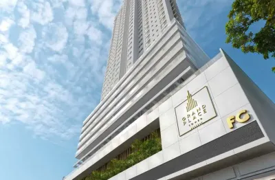 Apartamento de luxo no centro de balneário camboriú-sc: 4 quartos, 4 suítes, 4 banheiros, 4 vagas, 170,42 m².