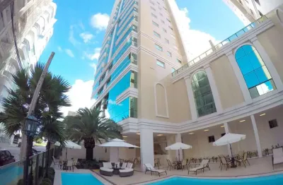 Imperdível: apartamento de luxo com 4 quartos e 4 suítes em castelo branco, itapema-sc - 274m², 5 banheiros e 2 vagas de garagem!