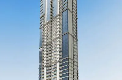 Apartamento lançamento na cidade de itapema/sc no bairro canto da praia, 3 dormitórios e 1 vaga de garagem, com lazer. bem localizado. investir
