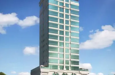 Apartamento lançamento na cidade de itapema/sc no bairro meia praia, 4 dormitórios com suítes e 3 vaga de garagem, com lazer completo. bem localizado.