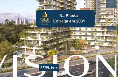 Apartamento pré lançamento em porto belo dentro do viva park, apartamento trás mas segurança e praticidade