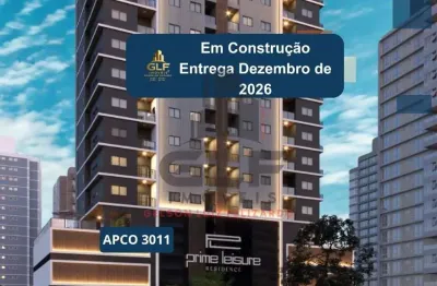 Dobre seu capital em 12 meses, entrega em dezembro/26 apto a venda em itapema bairro morretes, a vista ou 300.000 de entrada + saldo em 40 x de 5.000