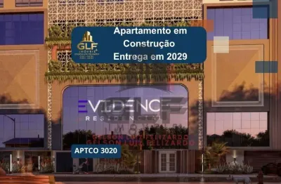 Apartamento lançamento na cidade de itapema/sc no bairro morretes, com 2 suítes e 1 vaga de garagem, com lazer completo. bem localizado. investimento