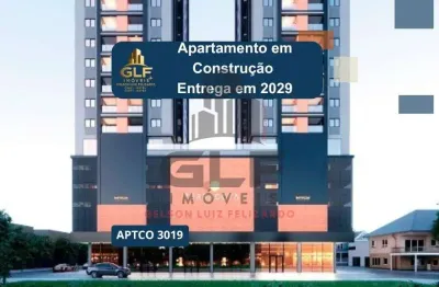 Apartamento lançamento na cidade de itapema/sc no bairro morretes, com 2 dormitórios, sendo  suíte e 1 vaga de garagem, com lazer completo.