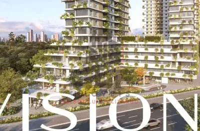 Oportunidade! apartamento de luxo pré-lançamento à venda em porto belo-sc  no vivapark, bairro planejado. 3 suítes, 2 vagas de garagem, 204,51 m².