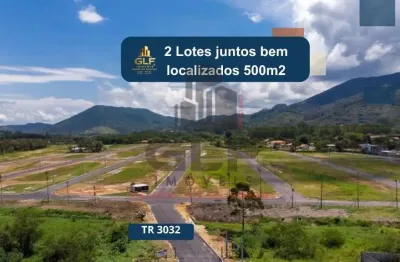 Terreno a venda na cidade de itapema/sc no bairro morretes, com metragem de 500m². no loteamento campo verde, bem localizado