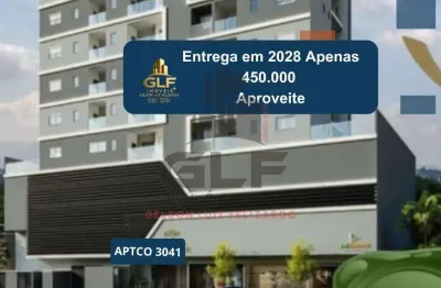 Apto em construção, bem localizado próximo ao mar,  com 67m² sendo 2 suites, 1 vaga de garagem com área de lazer completa, consulte-nos