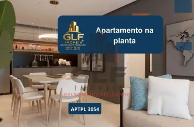 Apto em construção em tijucas/sc com 67,36m²área privativa sendo 1 suíte, 1 vaga de garagem, área de lazer completa