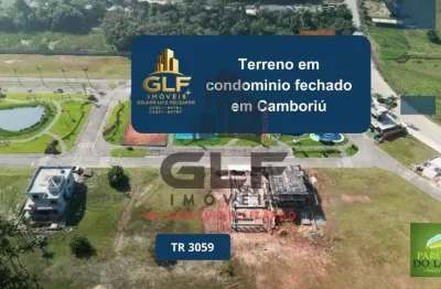 Tr pronto para construir e camboriú, com 457,05m²  área privativa, bem localizado próximo a comércios escolas, tudo que sua família busca
