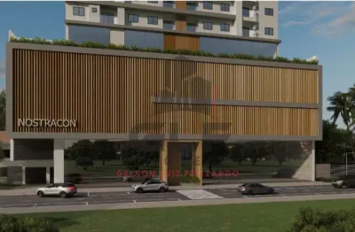 Apto pré lançamento em itapema/sc bairro jardim praia mar, com 69,90m² área privativa, com 2 dormitórios, 1 vaga de garagem, área de lazer completa