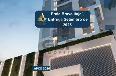 Apartamento perto do mar em itajai, apartamento construção em itajai, apartamento barbada em itajai, apartamento bem localizado em itajai, apartamento