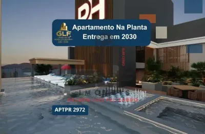 Apartamento lançamento alto padrão na cidade de porto belo/sc no bairro pereque, 2 dormitórios, sendo 1 suíte e 1 vaga de garagem. investimento.
