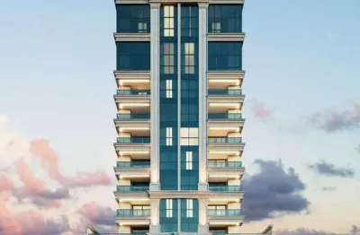 Imóvel de alto padrão à venda: apartamento pronto de 3 quartos, 3 suítes, 1 banheiro, 2 vagas de garagem no centro de itapema-sc!