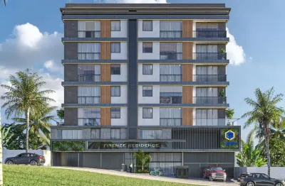 Apartamento em construção em bombinhas/sc com 80,18m² área privativa sendo 2 suítes, 1 vaga de garagem