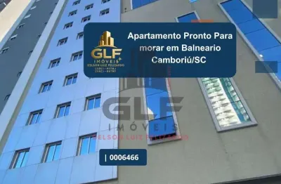 Apartamento pronto para morar em balneário camboriú/sc com 160m² de área privativa sendo 3 suítes 3 vagas de garagem