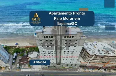 Apartamento pronto para morar em itapema/sc bairro morretes, com 182,25m² área privativa sendo 4 suítes, 3 vagas de garagem, área de lazer completa