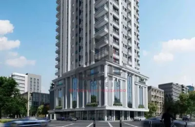 Apartamento pré lançamento em itapema/sc bairro morretes, com 70m² área privativa sendo 3 dormitórios e 1 suíte, 1 vaga de garagem lazer completo