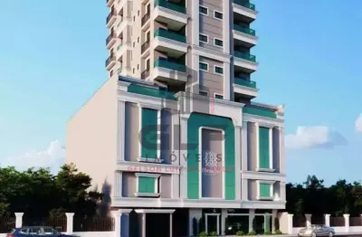 Apartamento em construção em itapema/sc bairro morretes com 64m² área privativa sendo   1 suítes, 2 vaga de garagem, lazer completo