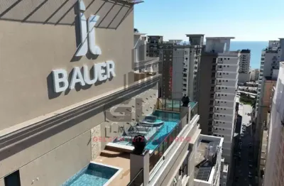 Apartamento pronto em itapema/sc bairro morretes, com 62m² área privativa sendo 2 dormitórios e 1 suíte, 1 vaga de garagem lazer completo