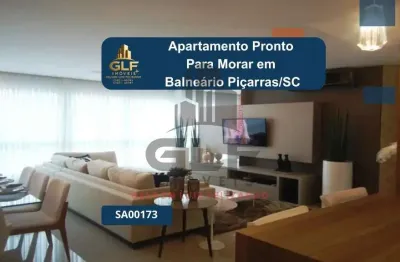Sala comercial pronta em balneário camboriú/sc com 44,72m² área sendo 1 vaga de garagem, sala bem localizada