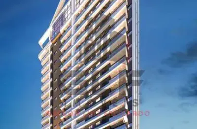 Apartamento lançamento na cidade de itapema/sc no bairro morretes, com 2 suítes e 1 vaga de garagem, com lazer completo. bem localizado. investimento