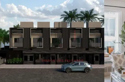 Casa pronta a venda em porto belo/sc com 74m² área privativa sendo 2 suítes, 1 vaga de garagem, bem localizada