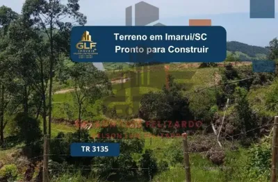 Área pronta para construir a casa dos sonhos em imaruí/sc localizada próximo a rodovia 437,  km 24 taquaraçutuba -imaruí