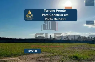 Terreno pronto para construir a casa dos sonhos, com 1.249,15m² área privativa, bem localizado