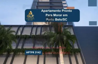 Apartamento Pronto para morar em Itapema/SC bairro Meia Praia, com 123m² área privativa sendo 3 suítes, 1 vaga de garagem dupla lazer completo