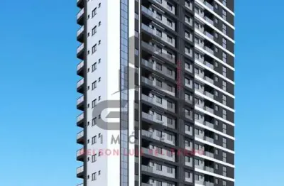 Apartamento em construção em itapema/sc bairro morretes com 70m² área privativa sendo 2 suítes 1 vaga de garagem, área de lazer completa