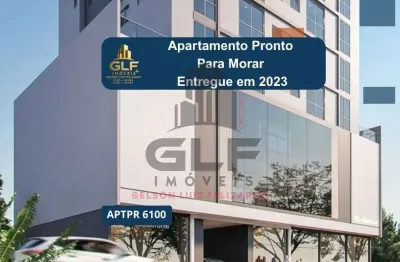 Apto Pronto em Balneário Camboriú, com 109,36m ² área privativa sendo 2 suítes, 1 vaga de garagem,