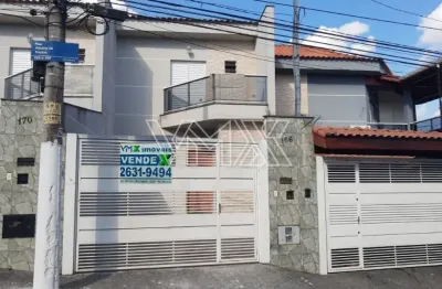 Casa com 2 quartos à venda na Rua Alberto de Freitas, 200, Vila Maria Alta, São Paulo