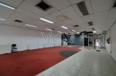 Salão comercial para alugar com 542m² na região do jardim japão