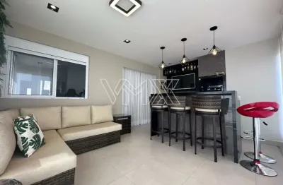 Apartamento com 2 quartos à venda na Rua Belchior de Ordas, 403, Vila Leonor, São Paulo