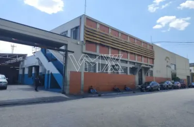 Barracão / Galpão / Depósito com 6 salas para alugar na Rua Dias da Silva, 10, Vila Maria Baixa, São Paulo
