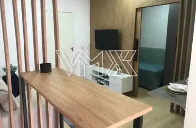 Apartamento à venda 2 quartos, 1 vaga, 40m², vila maria alta, são paulo - sp