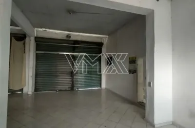 Salão comercial/ residencial para locação na vila maria alta - sp