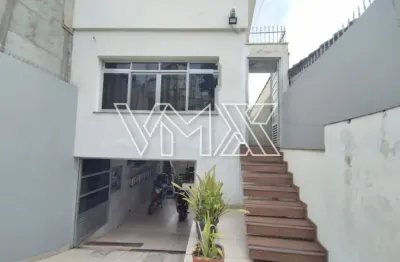Casa com 2 quartos à venda na Rua Dirce, 151, Vila Leonor, São Paulo
